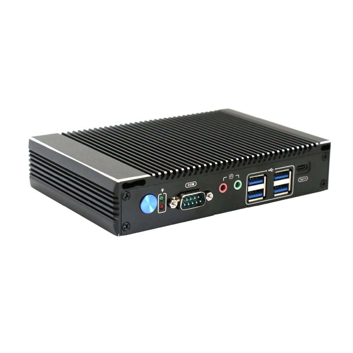 Amazon.co.jp: Skynew ミニPC ファンレス 無音 インテル Celeron N3160