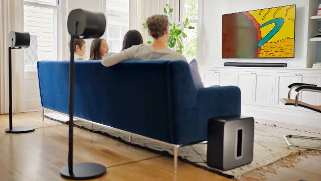 Amazon.co.jp: Sonos: ホームシアター
