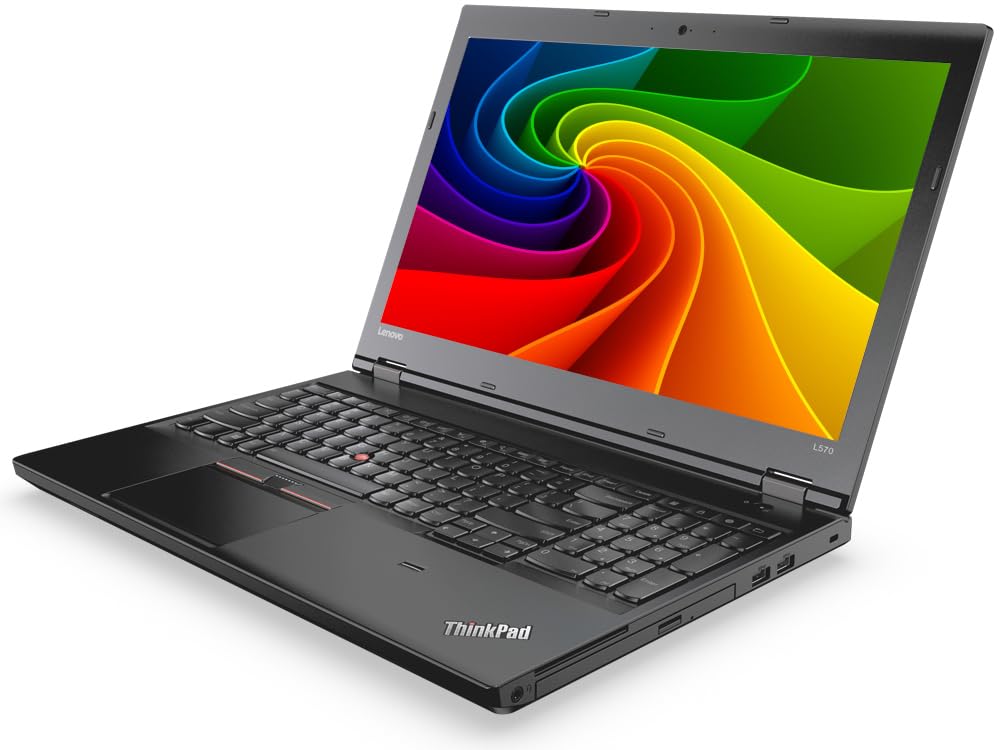 Lenovo - Lenovo Thinkpad L570 i5 7200U 1920×1080 Lenovo Business Laptop Notebook ThinkPad L570 i5-7200u 8GB 256GB