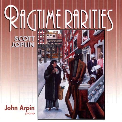 Ragtime Rarities