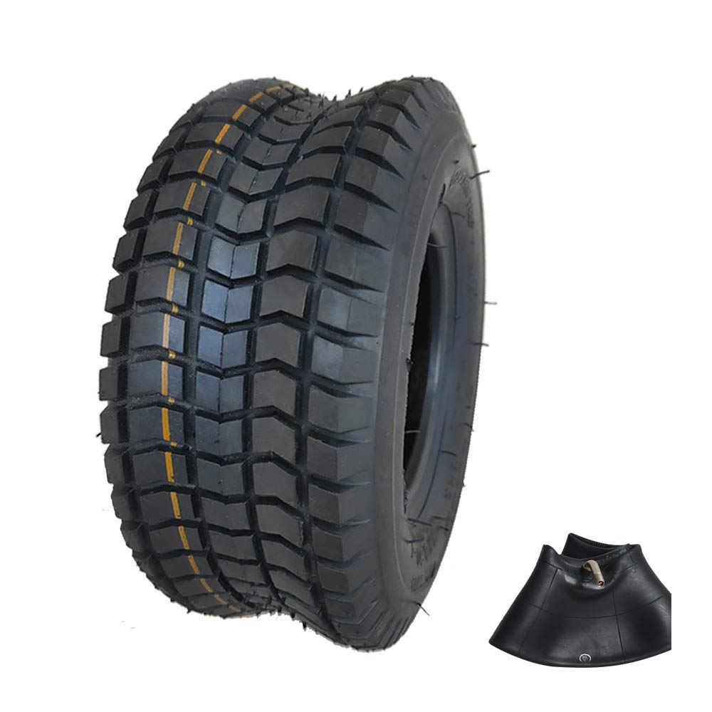 Pneus de scooter électrique robustes 9X3.50-4 avec revêtement anti-usure premium