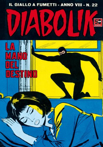 DIABOLIK (150): la mano del destino