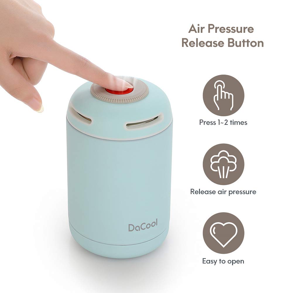 dacool insulated lunch container