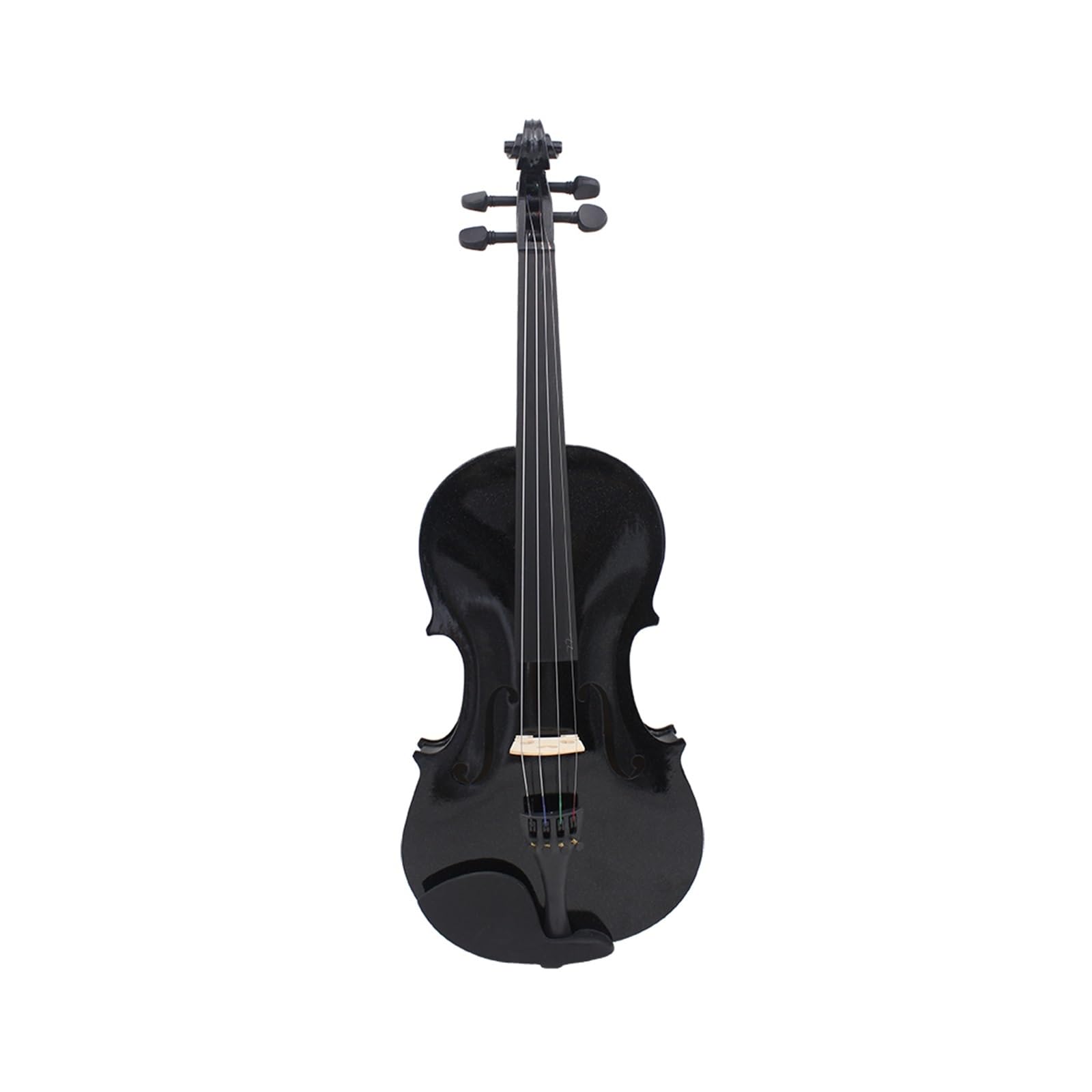 BABYCE Adulti Violino Violino 4/4 Popolarizza Il Pannello in Acero Violino per Principianti Studio della Lezione di Musica con Abito da Violino Nero (Color : Violin)