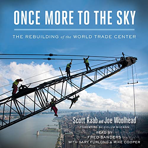 Once More to the Sky by Scott Raab, Joe Woolhead episode artwork
