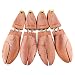 Cedar Shoe Tree - Men's Shoe Trees Twin Tube Adjustable Red Cedar Wood Boots Trees US Size
