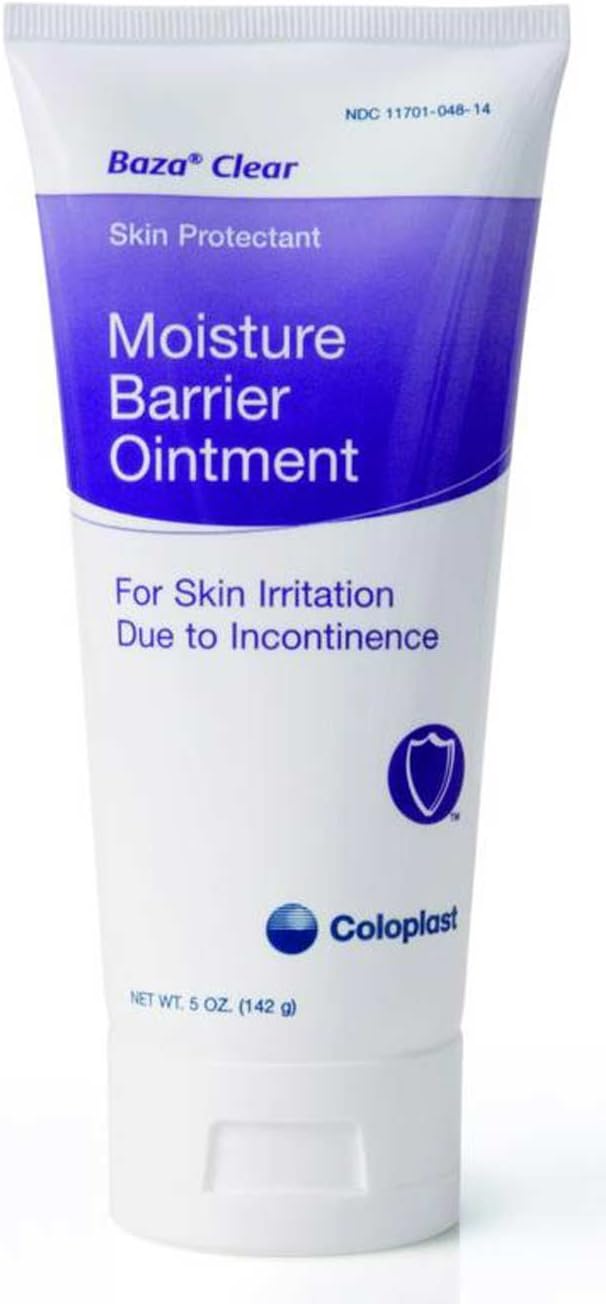 Baza Clear Moisture Barrier Ointment