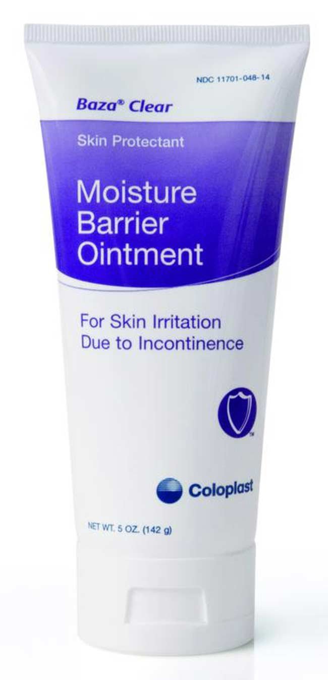 Baza Clear Moisture Barrier Ointment