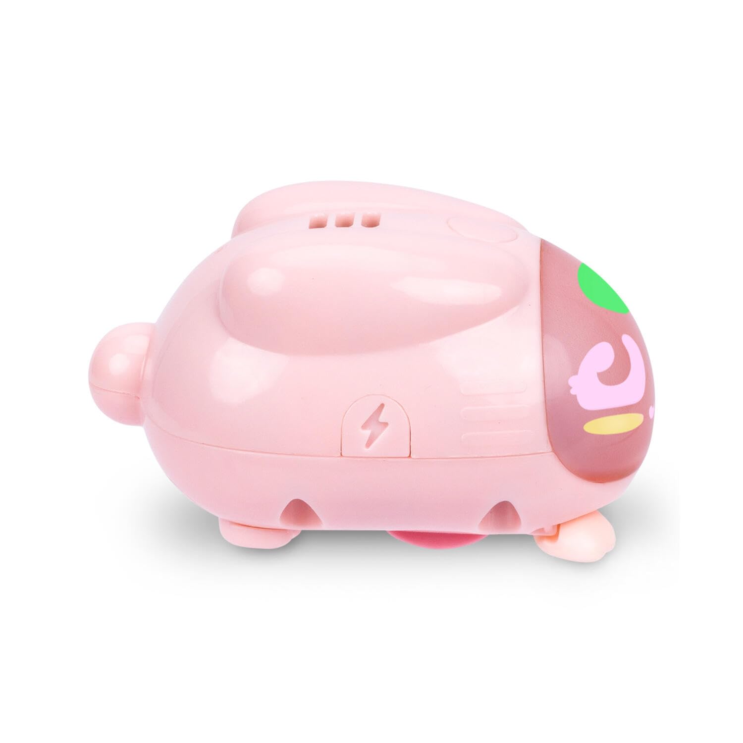 Micropets Bunny - Interactive Electronic Digital Pet Robot, Pink, 5.2 cm - Image 4