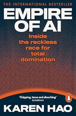 Empire of AI cover image