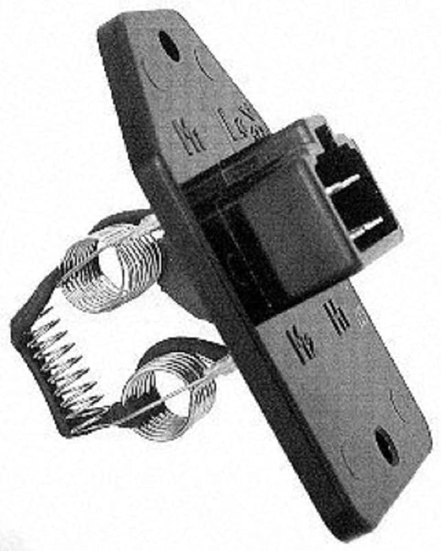 Resistor do motor do ventilador Standard Motor Products RU71 – 1 unidade