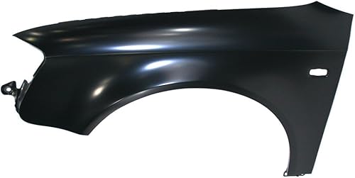 2005-2008 compatible con Audi S4 A4 Quattro A4 delantero izquierdo lado del conductor guardabarros AU1240116