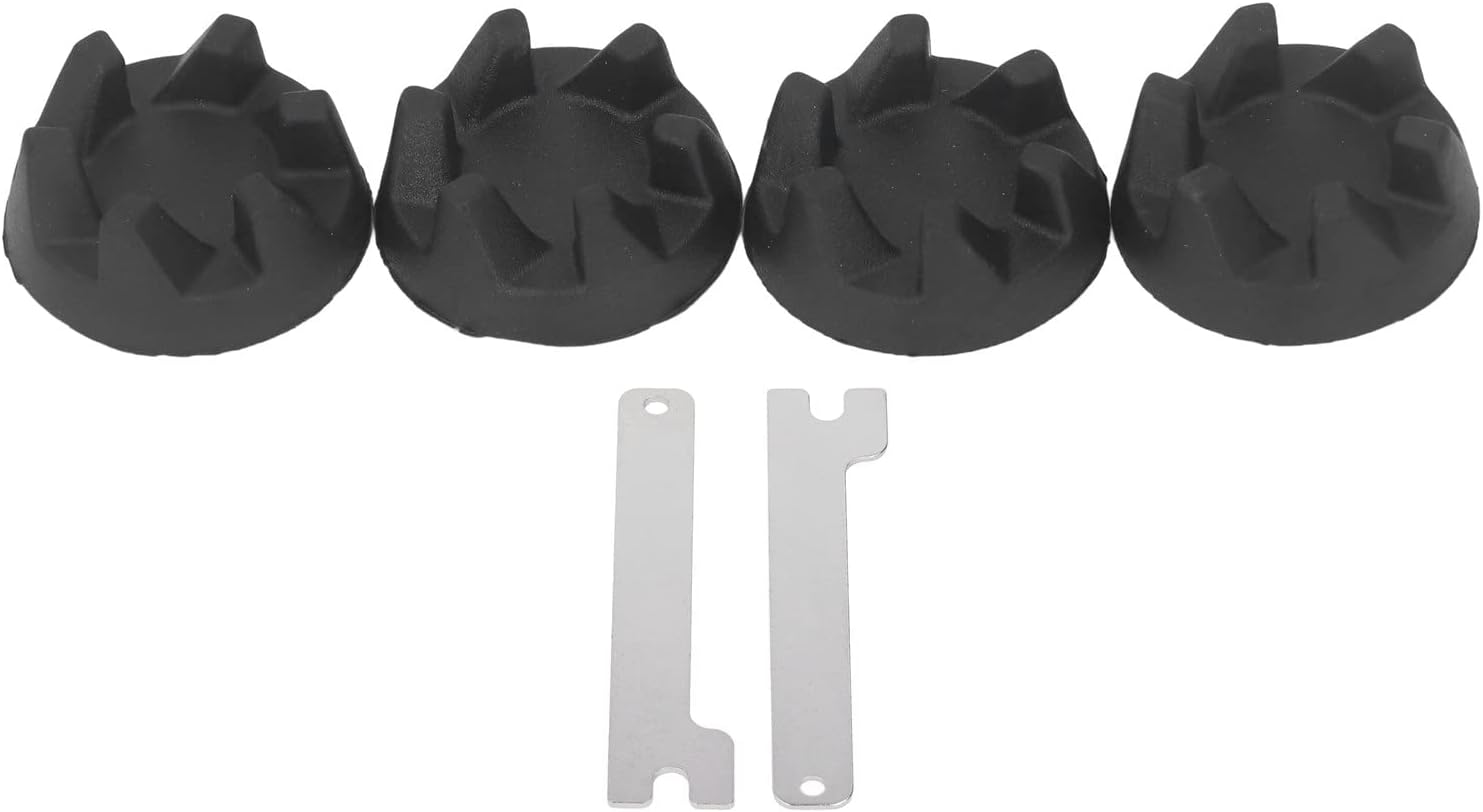 Blender Coupler, 4 Pack Blender Drive Coupling with Spanner Blender