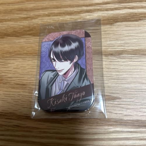 Blackish House 藤吾 缶バッジ ブラッキッシュハウス | STORES