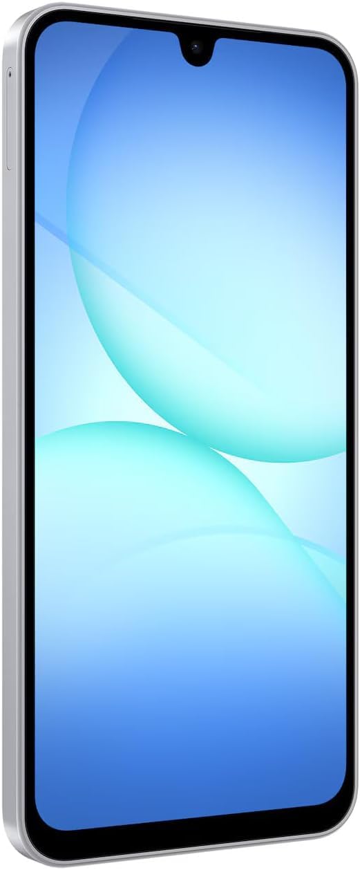 Samsung Galaxy A17 256Go Smartphone 4G Android 15 8Go RAM AI Display 6.7" Super AMOLED Fotocamera 50MP 5.000 mAh (Gris)