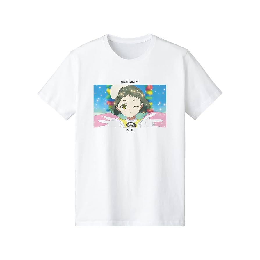 ましみる です Amazon.co.jp: MILGRAM ミルグラム MV Tシャツ アマネ