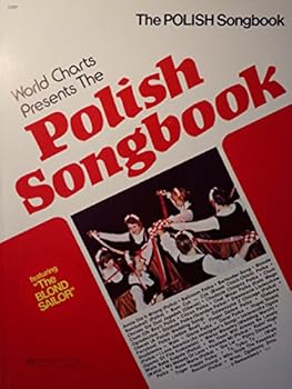 Paperback World Charts Presents the Polish Songbook Book