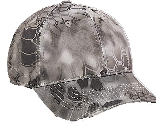 Kryptek Raid Proflex Low Profile Hat (Large-XL)