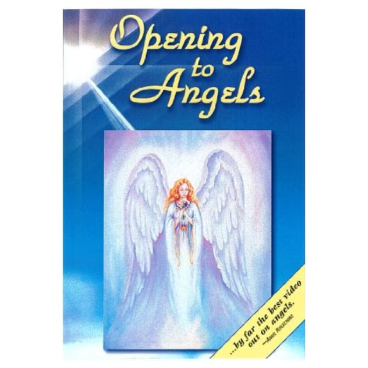 Opening to Angels: Contacting Your Guardian Angel and Being More Receptive to the Angelic Realm in your Daily Life (DVD)