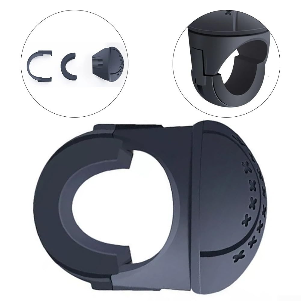 Eawfgtuw Booster de volant de voiture, manipulation facile et maniabilité avec bouton rotatif pour camion