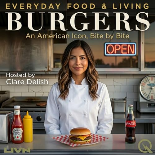 『Burgers』のカバーアート