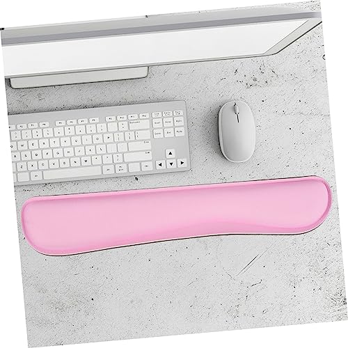 Tapis de souris avec repose-poignet pour clavier support ergonomique confortable