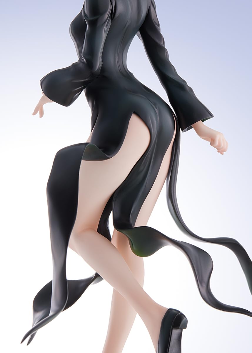 Amazon | ワンパンマン 戦慄のタツマキ 1/7 完成品フィギュア