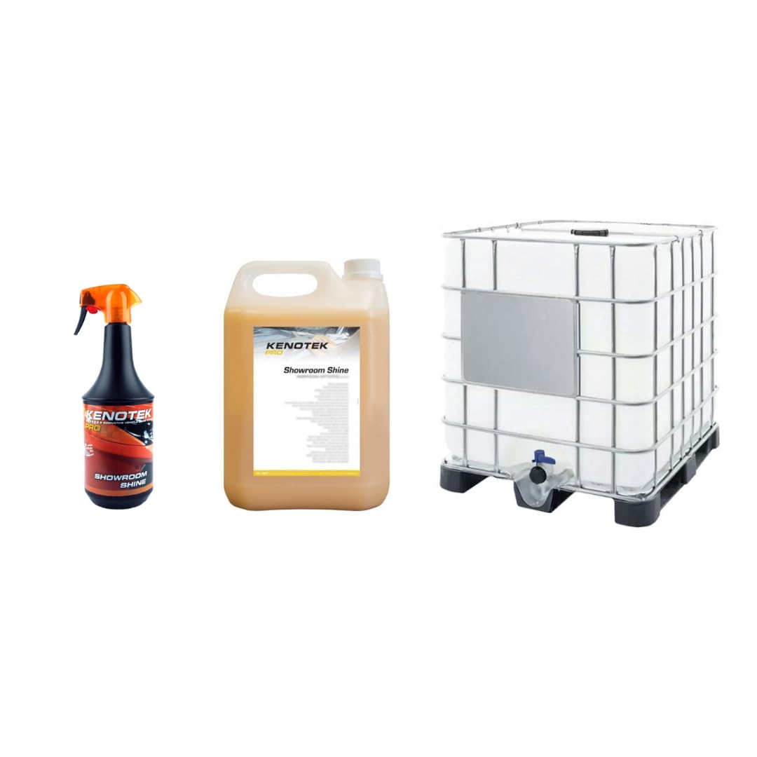 Kenotek - Pro Showroom Shine 5L