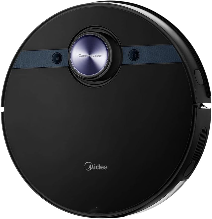 Aspirador Robô ConnectLaser M7 Midea: Review após 30 dias de uso