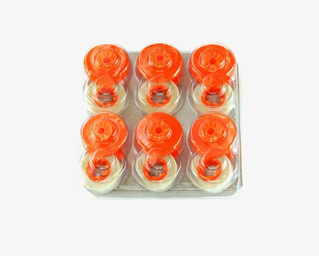Lexmark Model 1136433 Lift-Off Tapes, Pack Of 6
