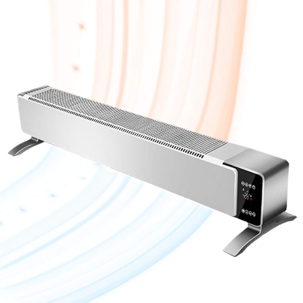 Buy Electric Convector Heater 2000W, Skirting Board Heater, LED