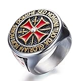 tempelritter ring bedeutung Dieser Orden wurde anlässlich des Konzils von Troyes am 13. Januar 1129 von einer Miliz mit dem Namen 