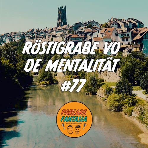 #77 R&Ouml;STIGRABE VO DE MENTALIT&Auml;T