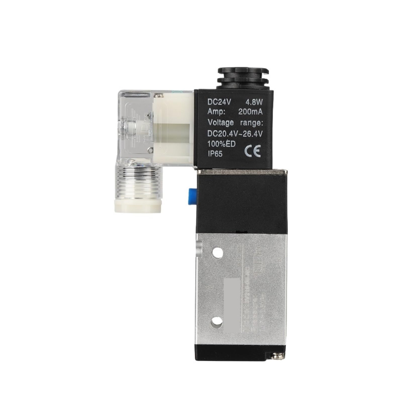 Électrovanne pneumatique 3V210-08 AC110V évite les fuites d'air