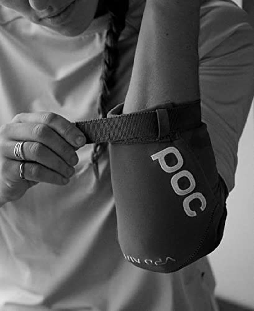 POC Joint VPD Air Elbow - Leichter und flacher Ellbogenschützer, der Komfort und Sicherheit am Trail gewährt, XS
