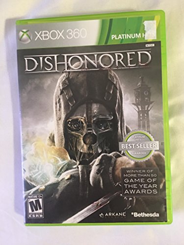 X360 DISHONORED