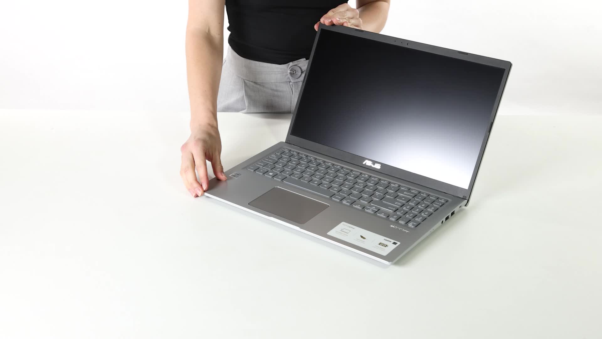 ASUS VivoBook 15 X515JA 15.6 Inch Full HD Laptop (Intel i7