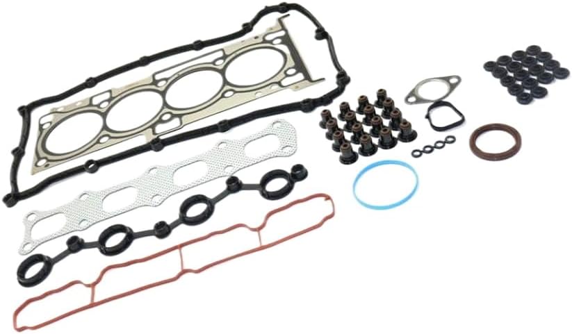 Engine Head Gasket Set Overhaul Gasket Repair Kit HS26332PT HGS167 HBK188 ES72267 Compatible With 2007-2017 Compass Engine