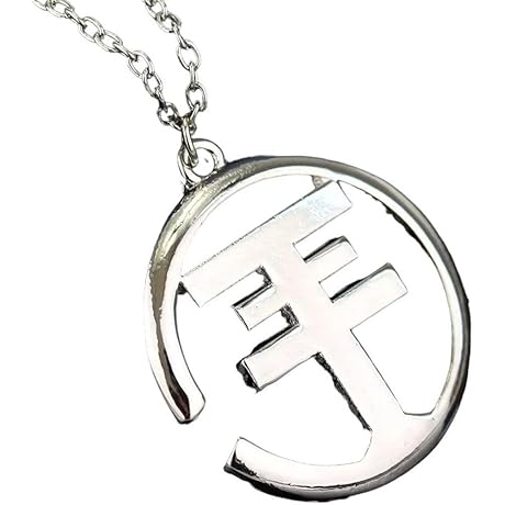 Tokio Hotel Pendant Necklace: An Exquisite Fashion Statement