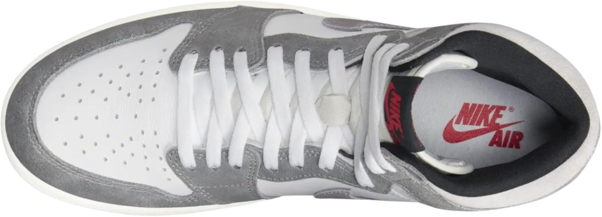 Amazon.com | NIKE Jordan 1 Retro High Og Mens Shoes Size-10