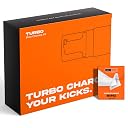 SNEAKARE Turbo Shoe Cleaning Kit - Shoe Foam Cleaner, Brushes (Soft, Medium, Stiff), Microfiber Towel & Wipes Pack of 6 - Sneaker Cleaner, Suede & Leather Shoes Cleaning Kit gallery image