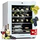 Weinkühlschrank Klarstein Shiraz freistehend, kompakt und elegant
