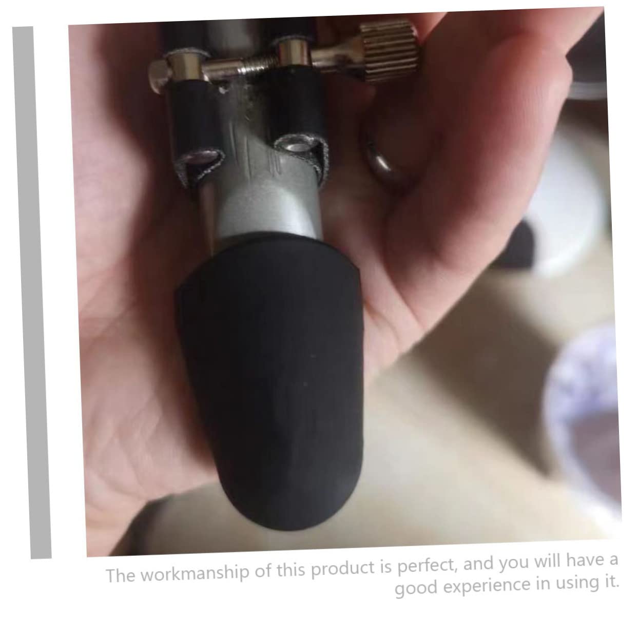 FUNOMOCYA 2sets Professional Saxophone Case Saxophone Protector Protection Cover 2pcs*2