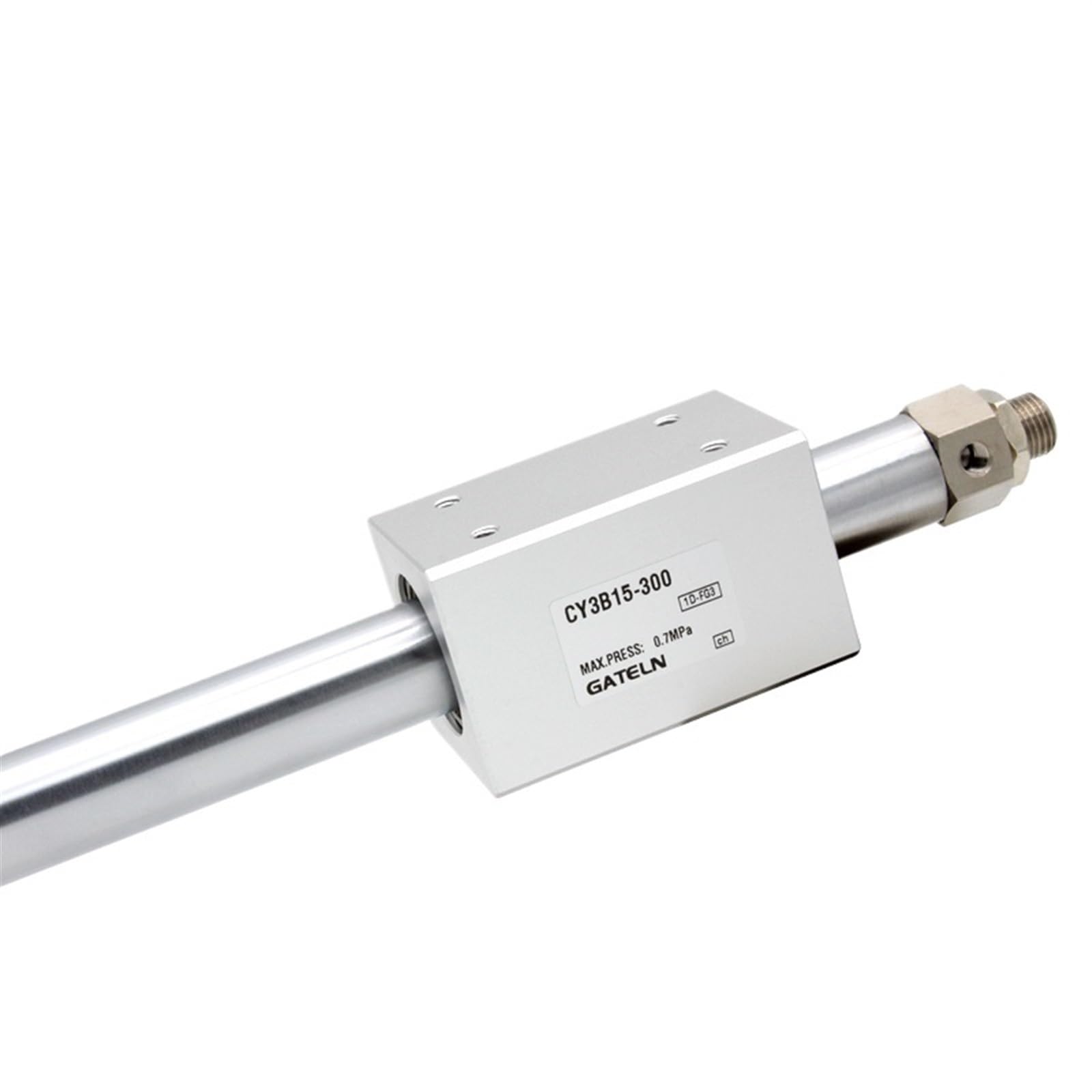 Cylindre pneumatique haute pression CY3B15 étanche et sans fuite