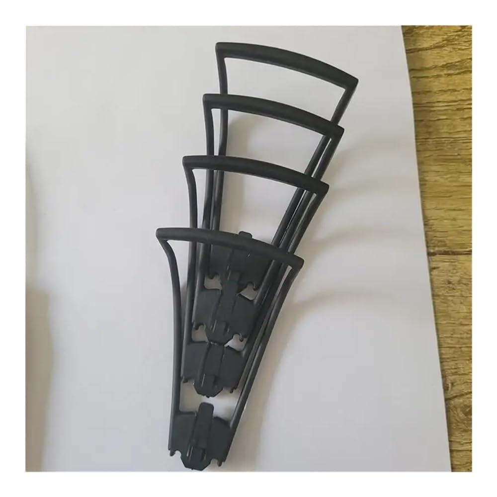 Hélice for dron compatible con SG106 UAV repuesto de aspas y kit de 4 protectores de palas
