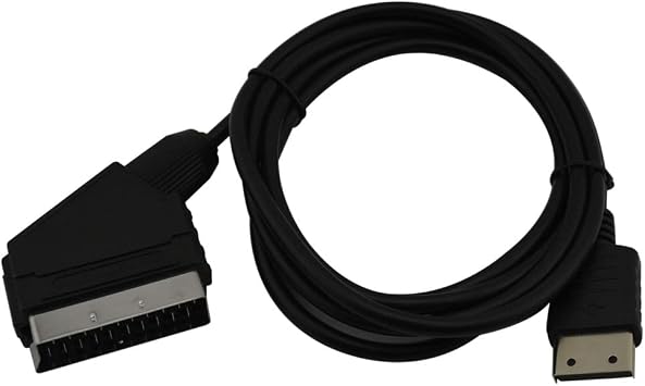 Sega DC Cable Cord SCART Cable for SEGA Dreamcast DC