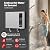 Tankless Water Heater Electric, ThermoMate 14kW at 240 Volt, On Demand Instant Hot Water Heater for Shower, Self-Modulating Save Energy, Save Space, 2.66GPM at 35°F Rise ET140