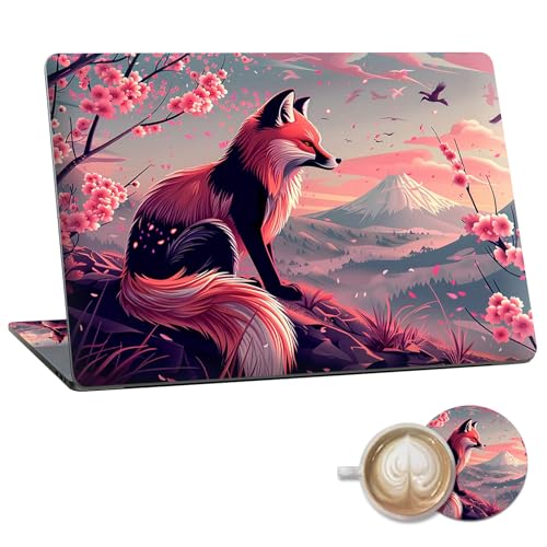 Protégez votre PC des griffures avec l'autocollant vinyle ordinateur portable 15.6