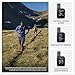 Garmin inReach Mini 3 Satellite Communicator, Lightweight Compact Rugged Design, Portable GPS Handheld for Hiking, Two-Way Text Messaging Device Bundle with Accessories