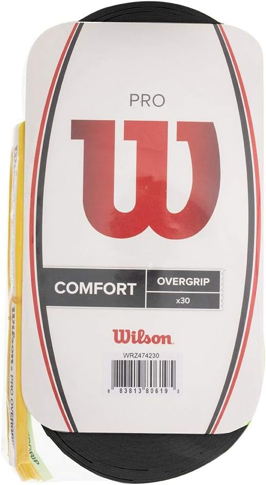 Wilson Unisex-Adult Pro Overgrip : Sports & Outdoors